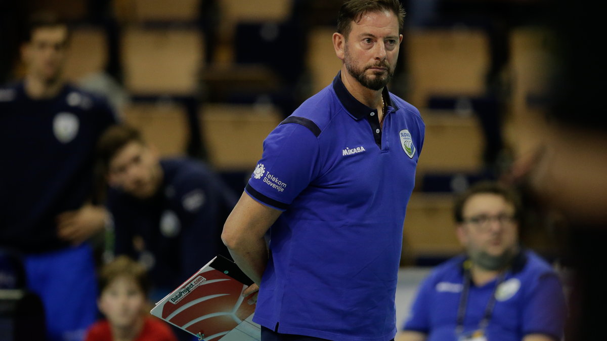 Serbia vs Slovenia - CEV EuroVolley 2019 Final