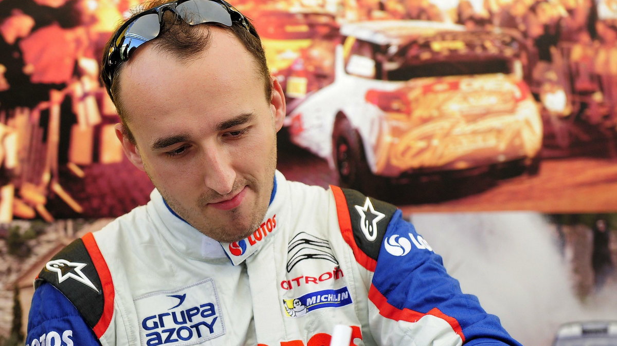 Robert Kubica