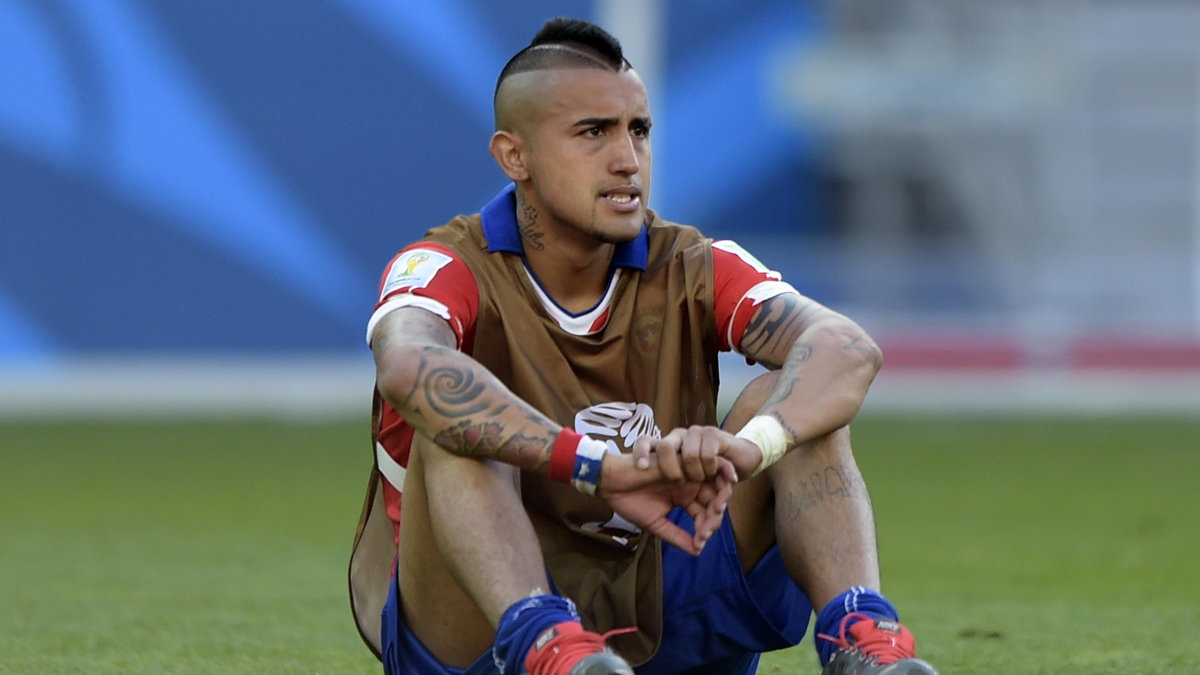 Arturo Vidal