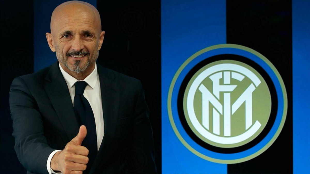 Oficjalnie: Luciano Spalletti trenerem Interu