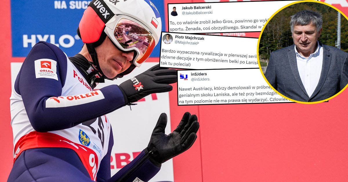 Scandal in Zakopane: Calls to Ban Official Jelko Gros Permanently