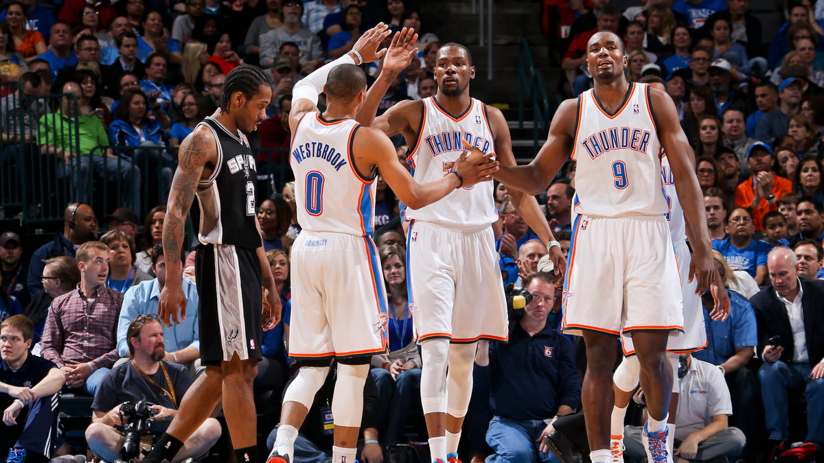 Oklahoma City Thunder 