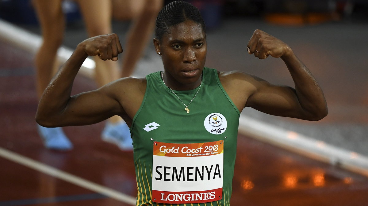 Caster Semenya