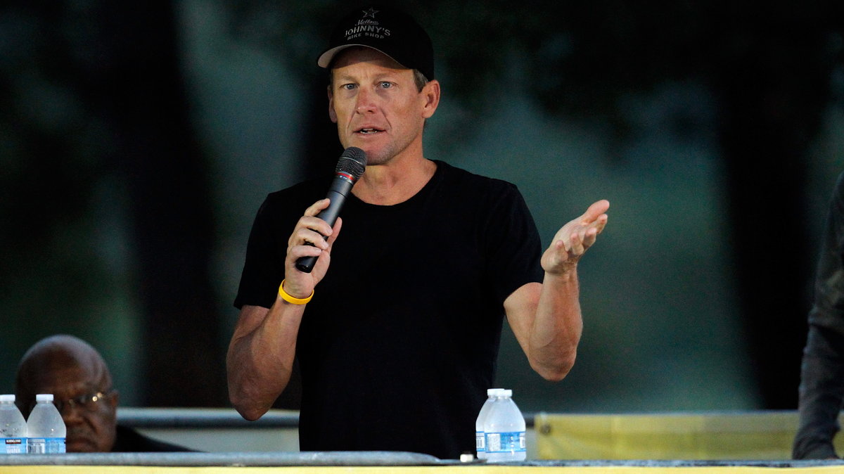 Lance Armstrong