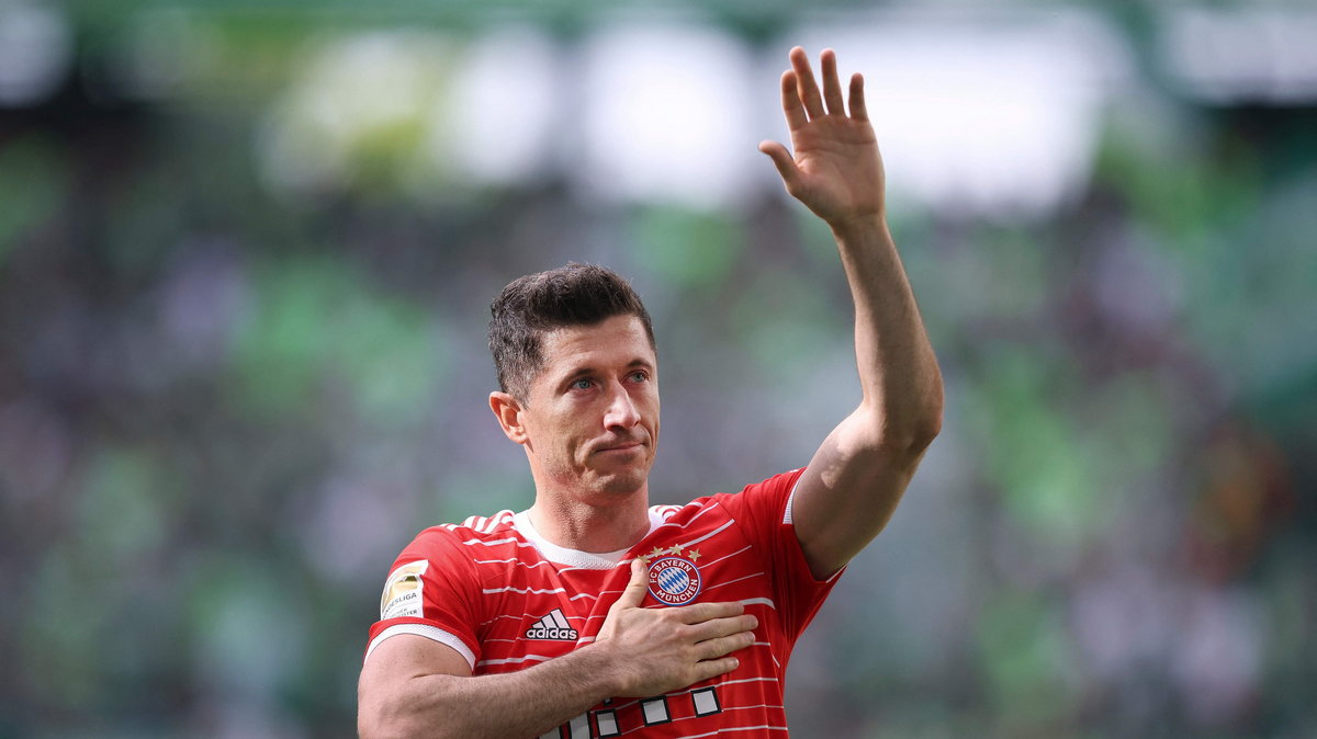 Robert Lewandowski odchodzi z Bayernu