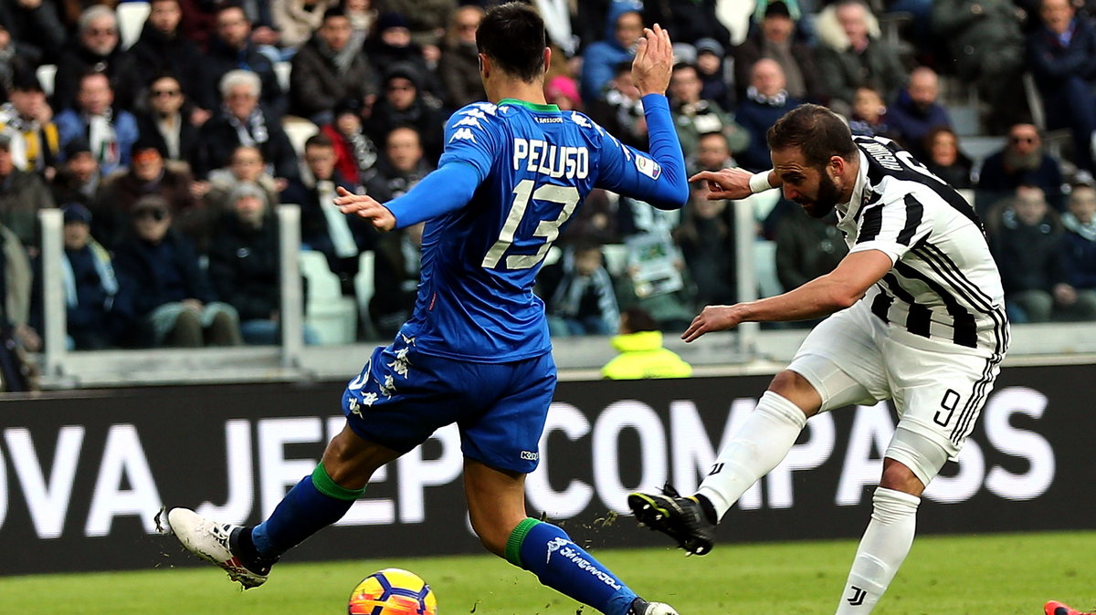 Juventus - Cagliari