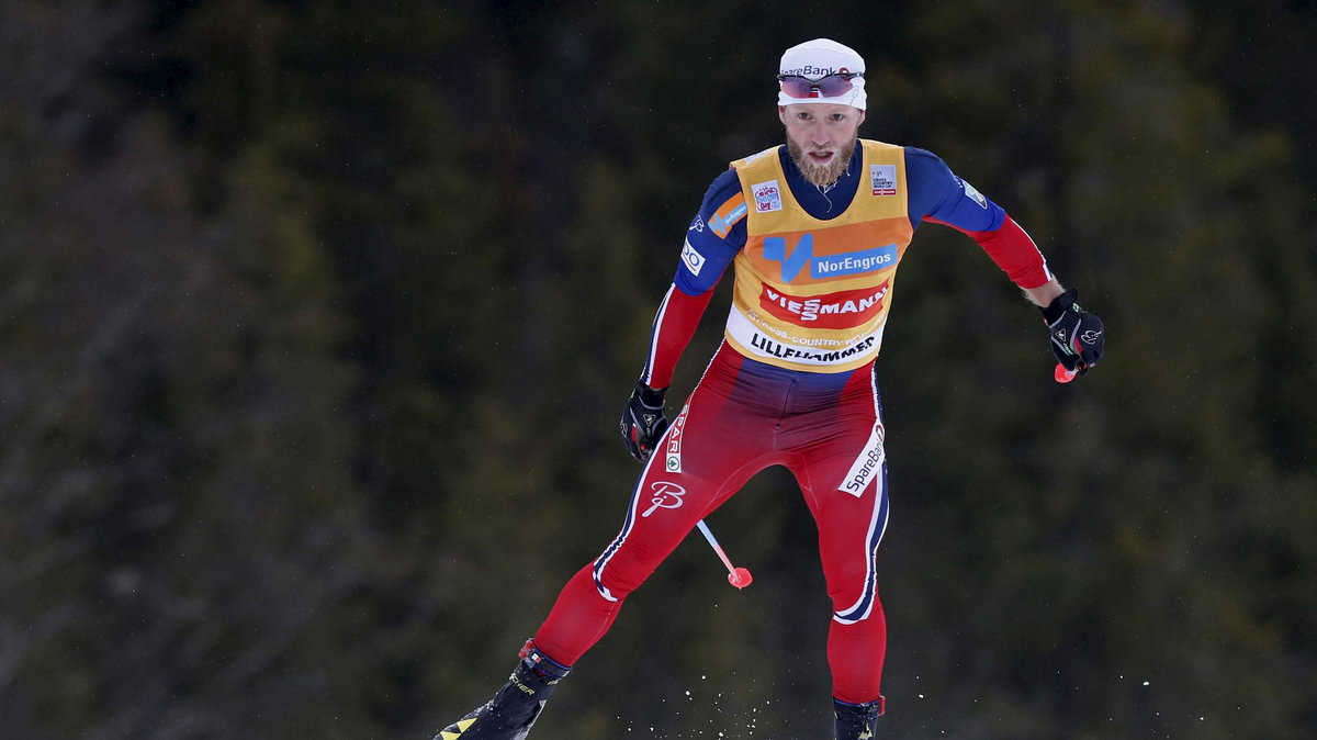 Martin Johnsrud Sundby