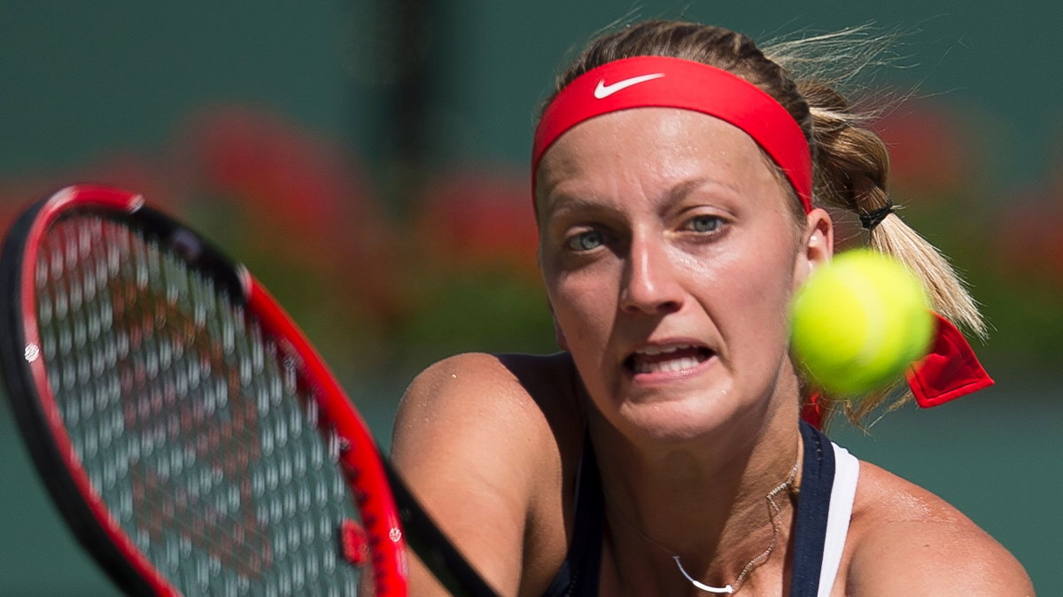 Petra Kvitova