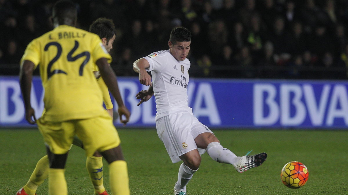 James Rodriguez