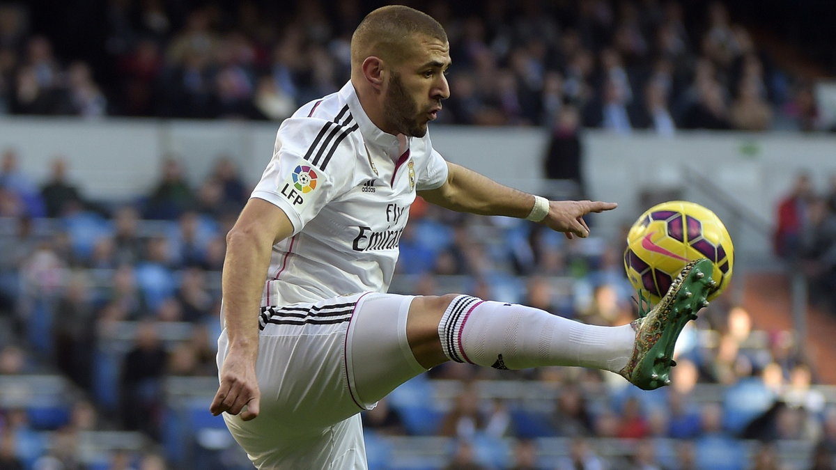 Karim Benzema 