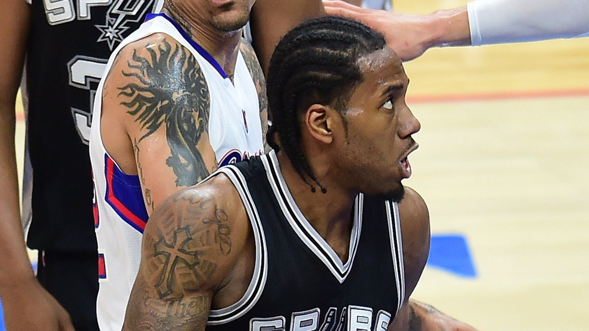 Kawhi Leonard