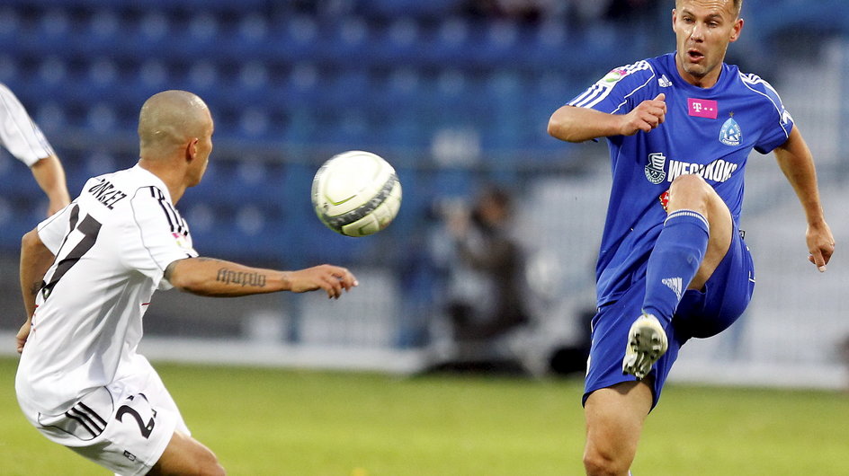 Ruch Chorzów - GKS Bełchatów