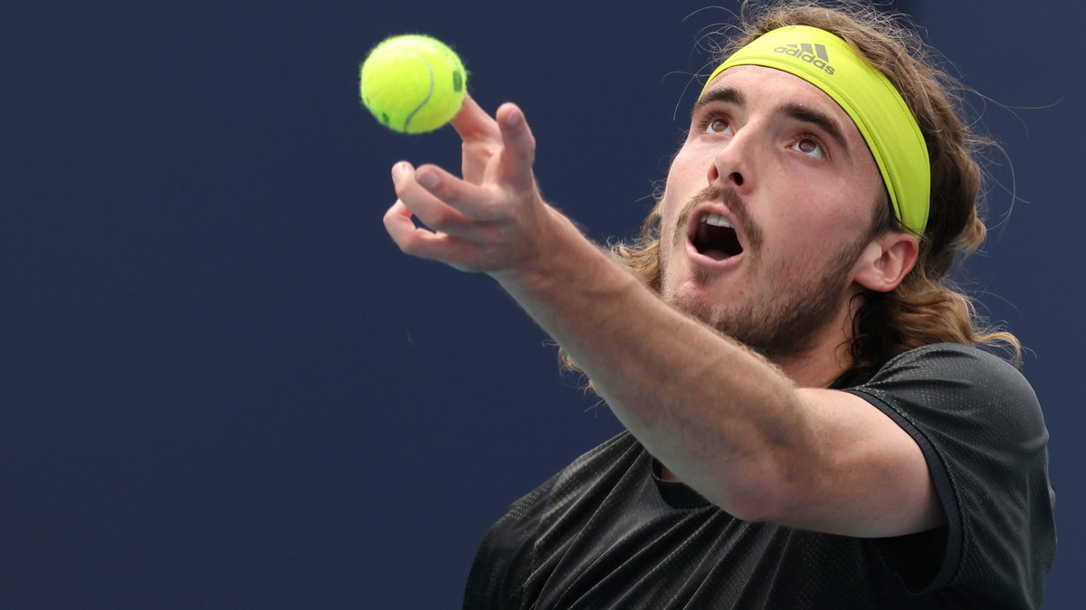 Stefanos Tsitsipas