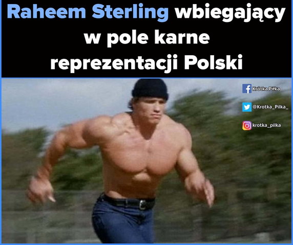 Memy po meczu Anglia - Polska