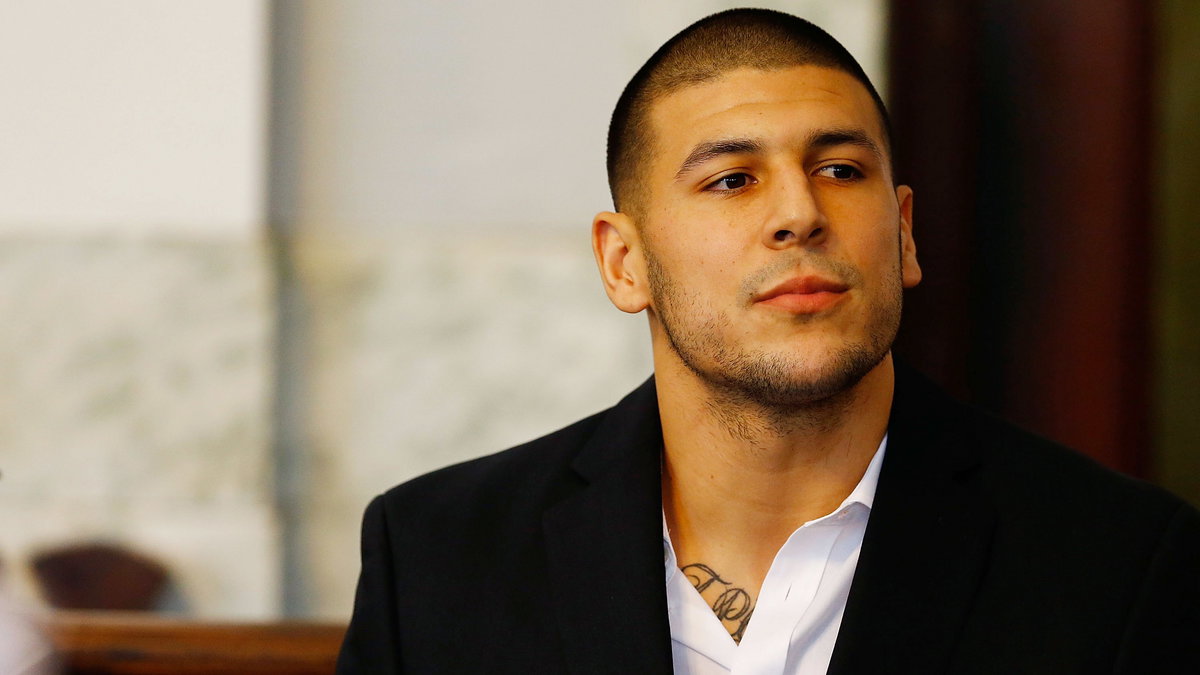 Aaron Hernandez