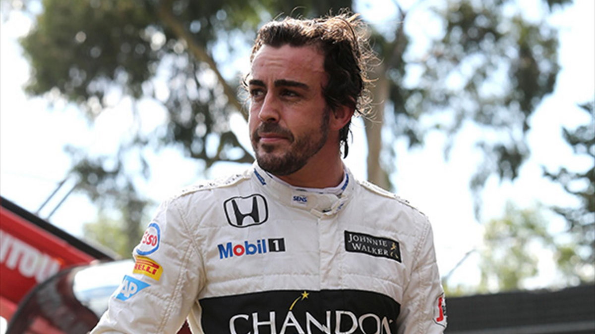 Fernando Alonso