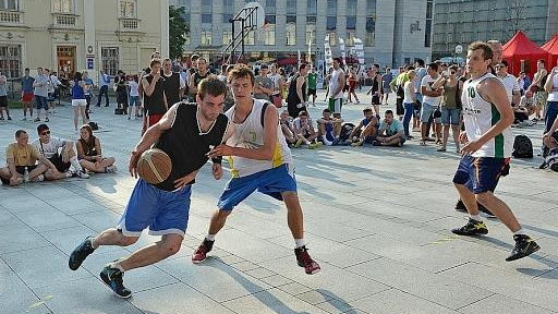 Streetball Juliada