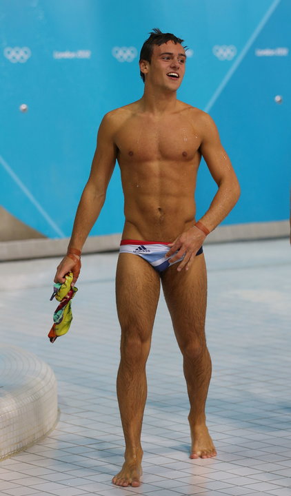 Tom Daley