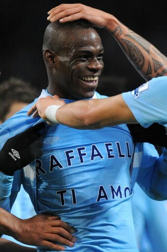 Mario Balotelli