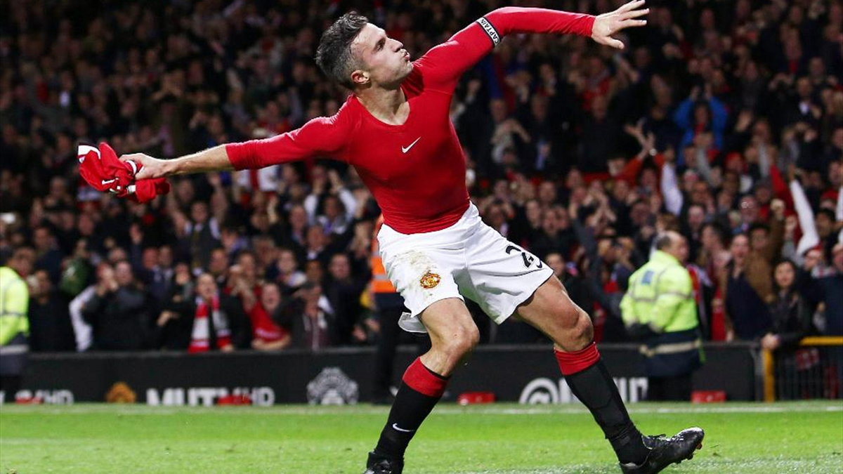 Robin van Persie