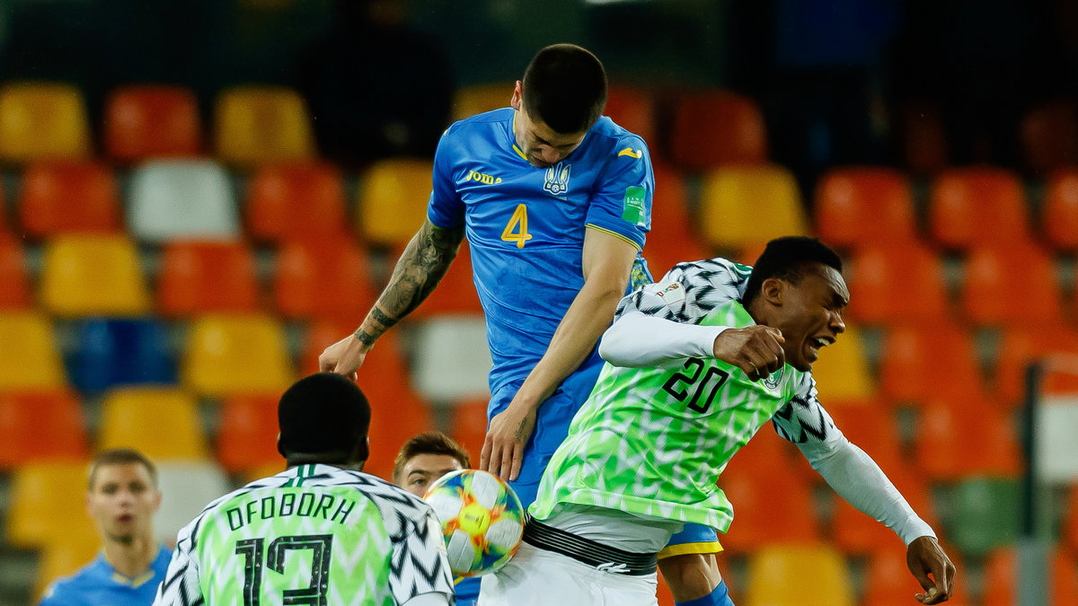 Nigeria - Ukraina