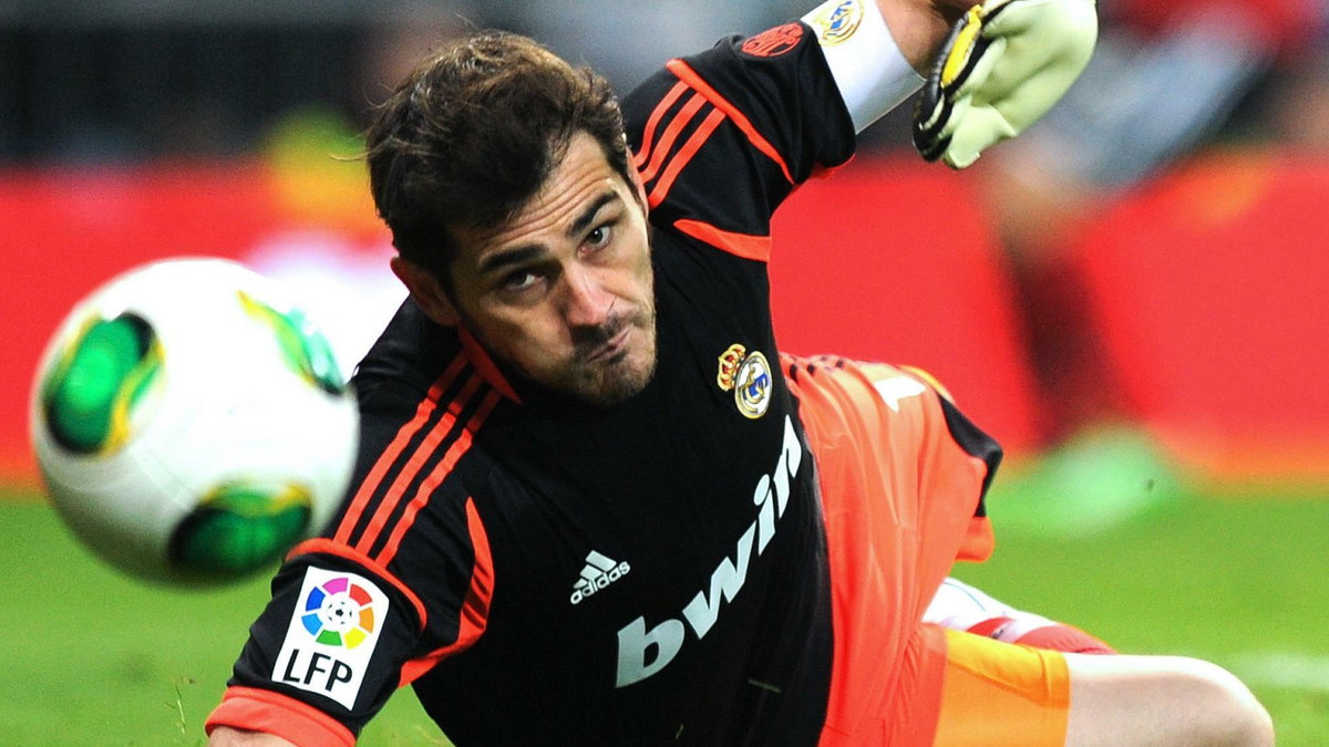 Iker Casillas 