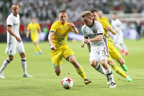 Legia Warszawa - FK Astana