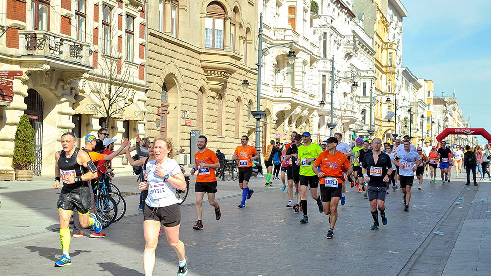 DOZ Maraton Łódź