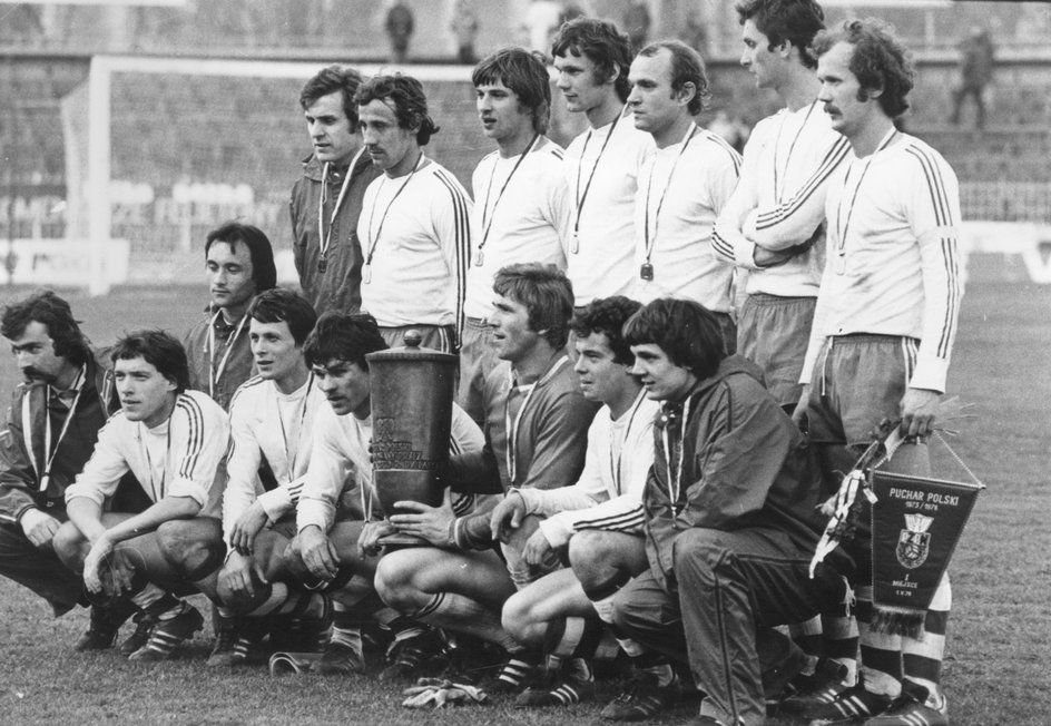 Śląsk Wrocław 1975/1976