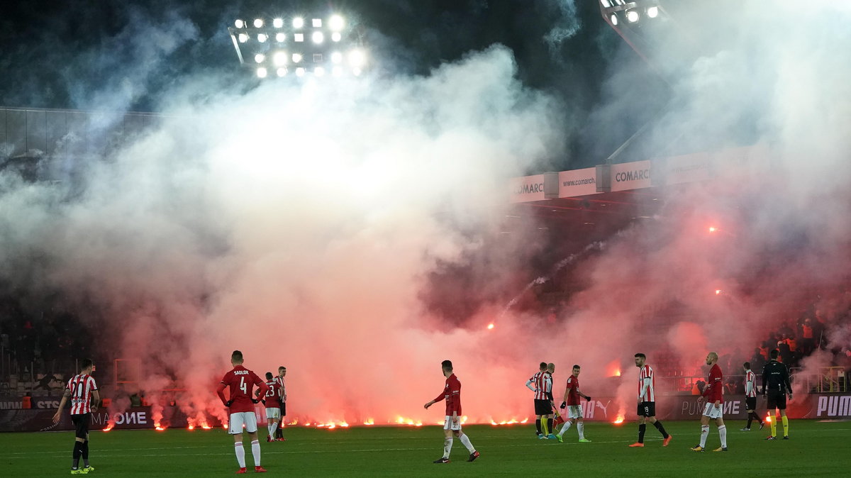 CRACOVIA - WISLA KRAKOW