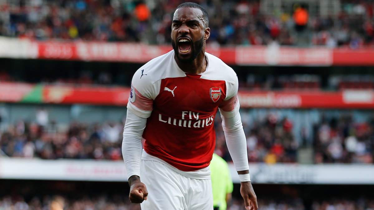 Alexandre Lacazette