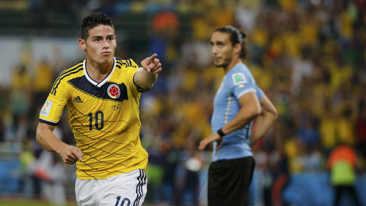 James Rodriguez 