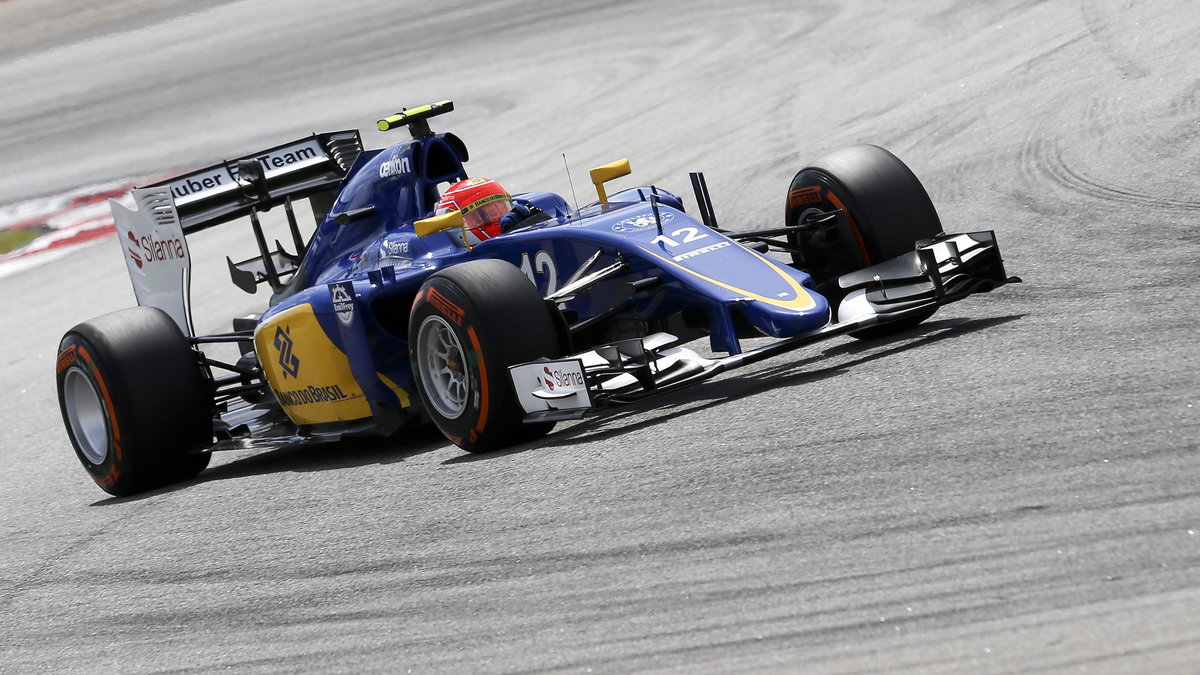 Felipe Nasr