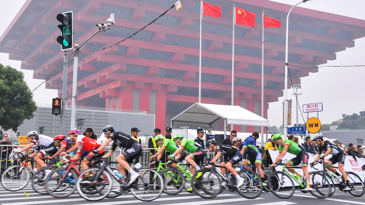 Tour of Hainan