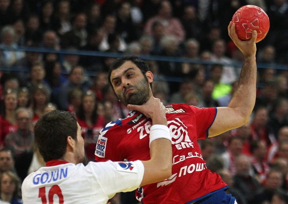 SERBIA HANDBALL EUROPEAN CHAMPIONSHIPS