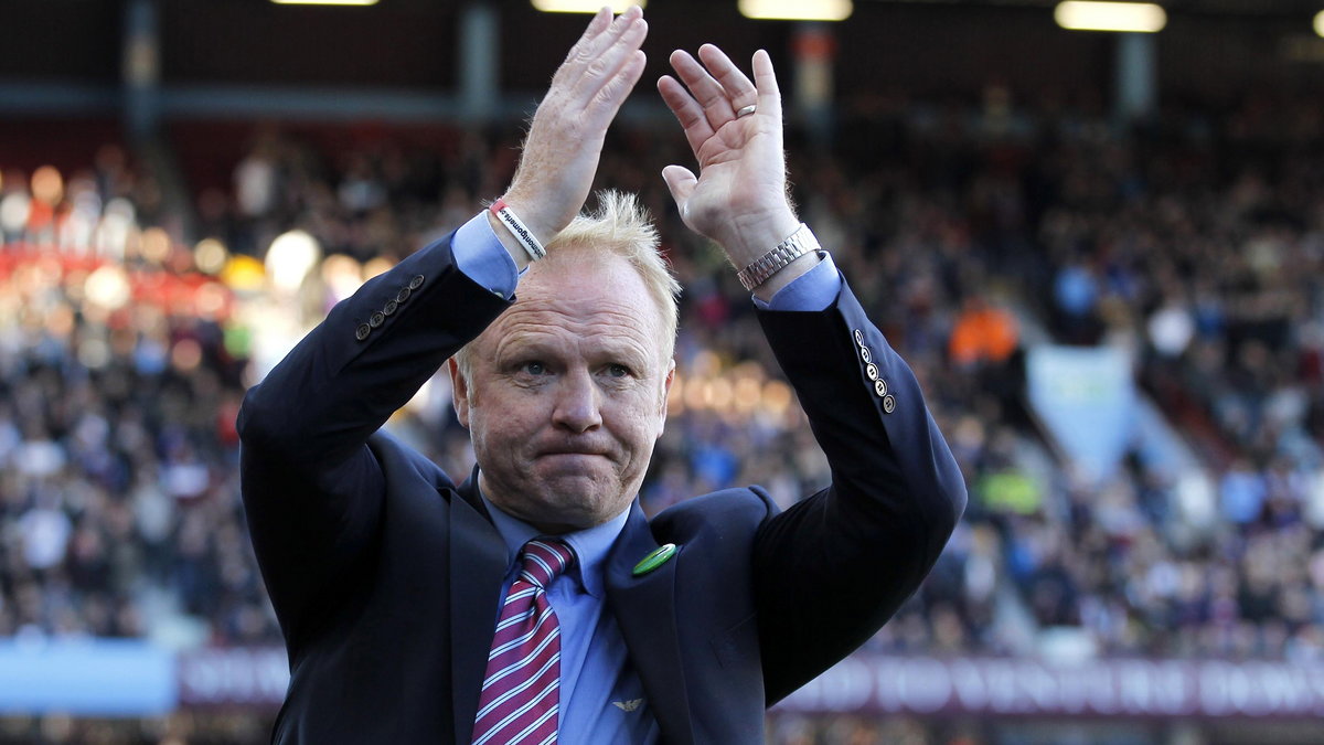 Alex McLeish