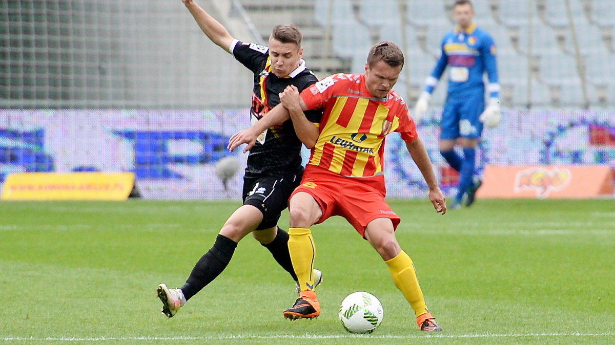 Korona Kielce - Jagiellonia Białystok