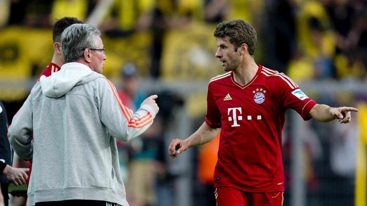 Heynckes zapowiedział, kogo będzie naśladować