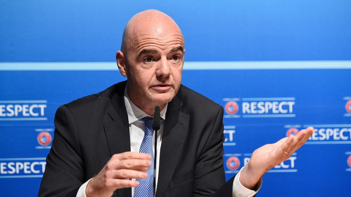 Gianni Infantino 