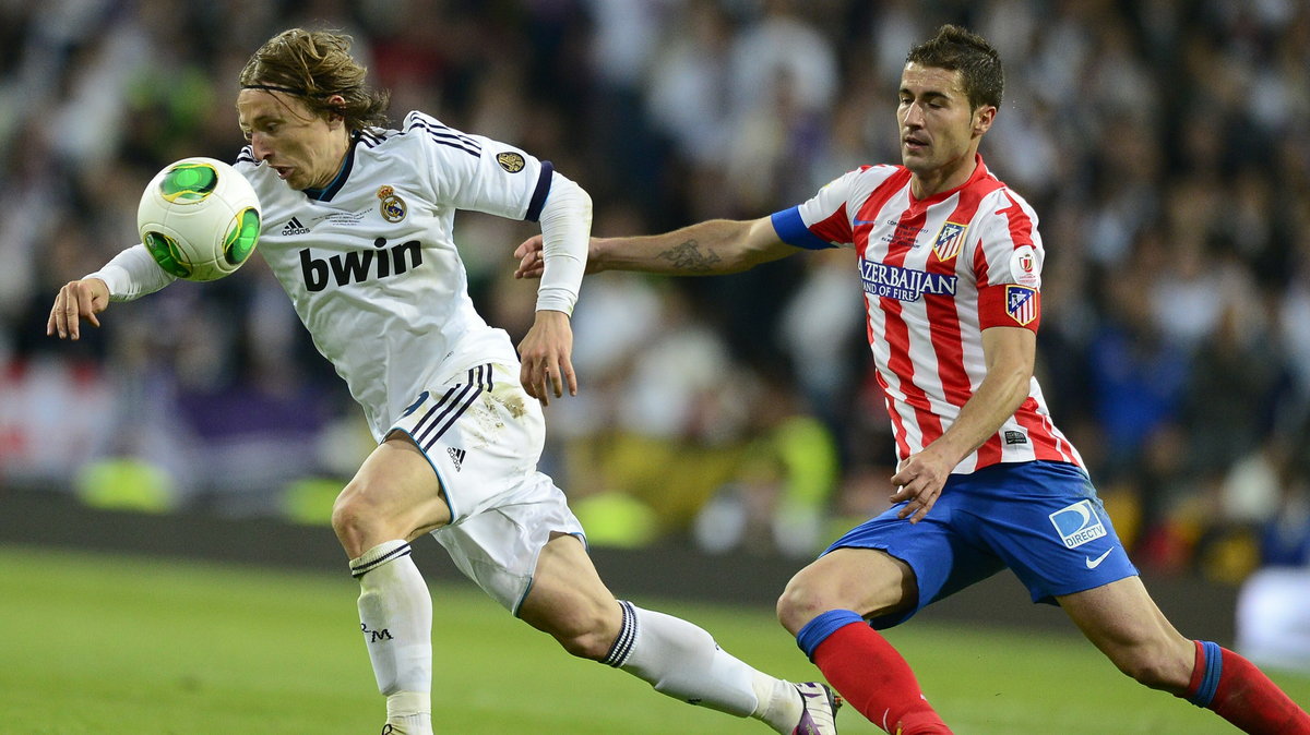 Luka Modrić (L)