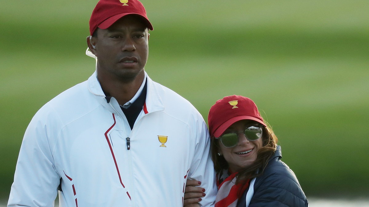 Tiger Woods, Erica Herman