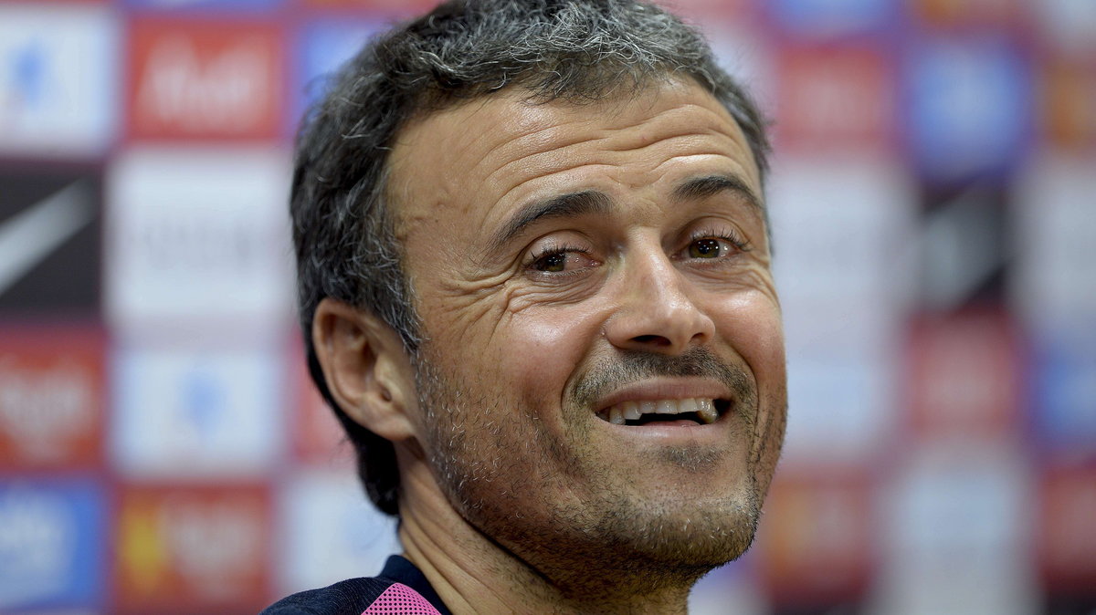 Luis Enrique