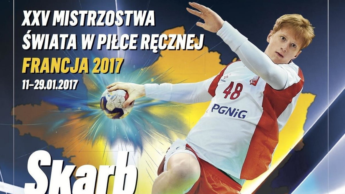 Skarb Kibica mistrzostw świata w piłce ręcznej 2017