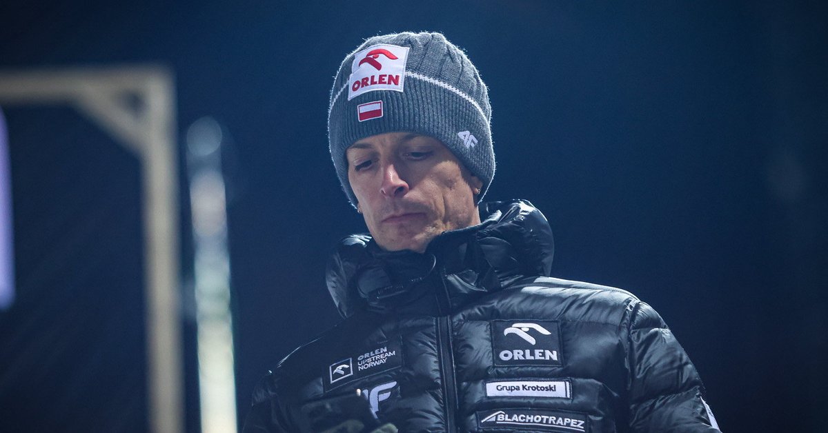 Leader of the team sidelined for the Ski Jumping World Championships. Coach of the Poles explains the decision