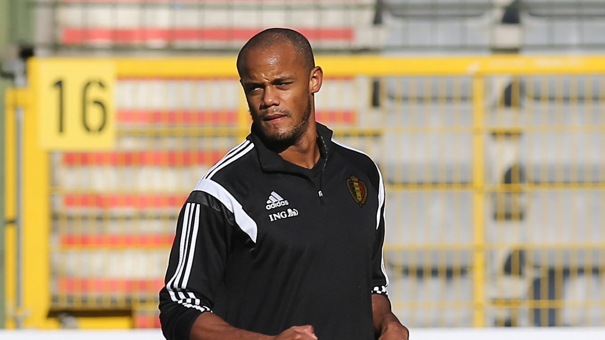 Vincent Kompany