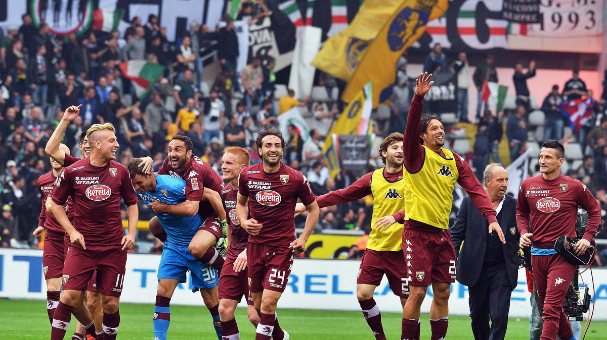 ITALY SOCCER SERIE A (Torino FC vs Juventus FC)