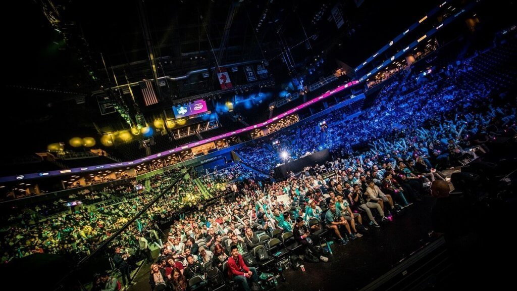 ESL One New York