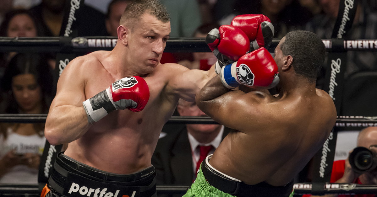 Dan Rafael: Adamek wrócił do gry - Przegląd Sportowy Onet