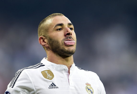 Karim Benzema