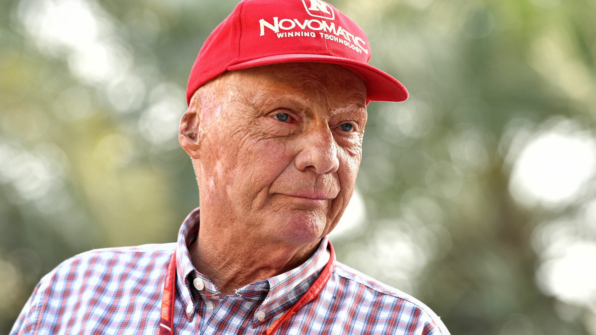 Niki Lauda